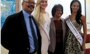 Aand van die Glinstersterre